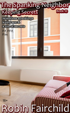 spanking ebook story