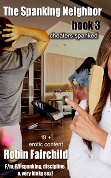 bare bottom spanking punishment romance